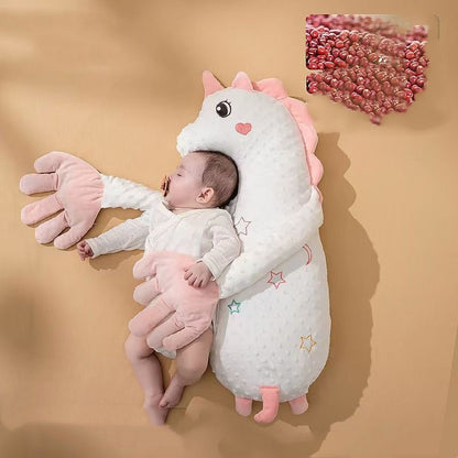 Electric Baby Sleep Patting Doll With Soothing Palm