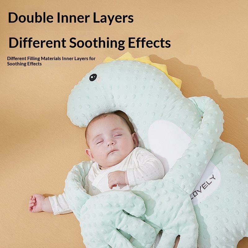 Electric Baby Sleep Patting Doll With Soothing Palm
