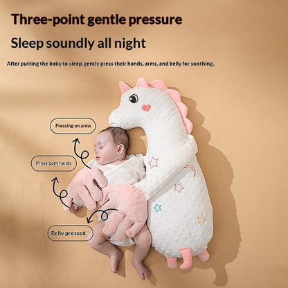 Electric Baby Sleep Patting Doll With Soothing Palm