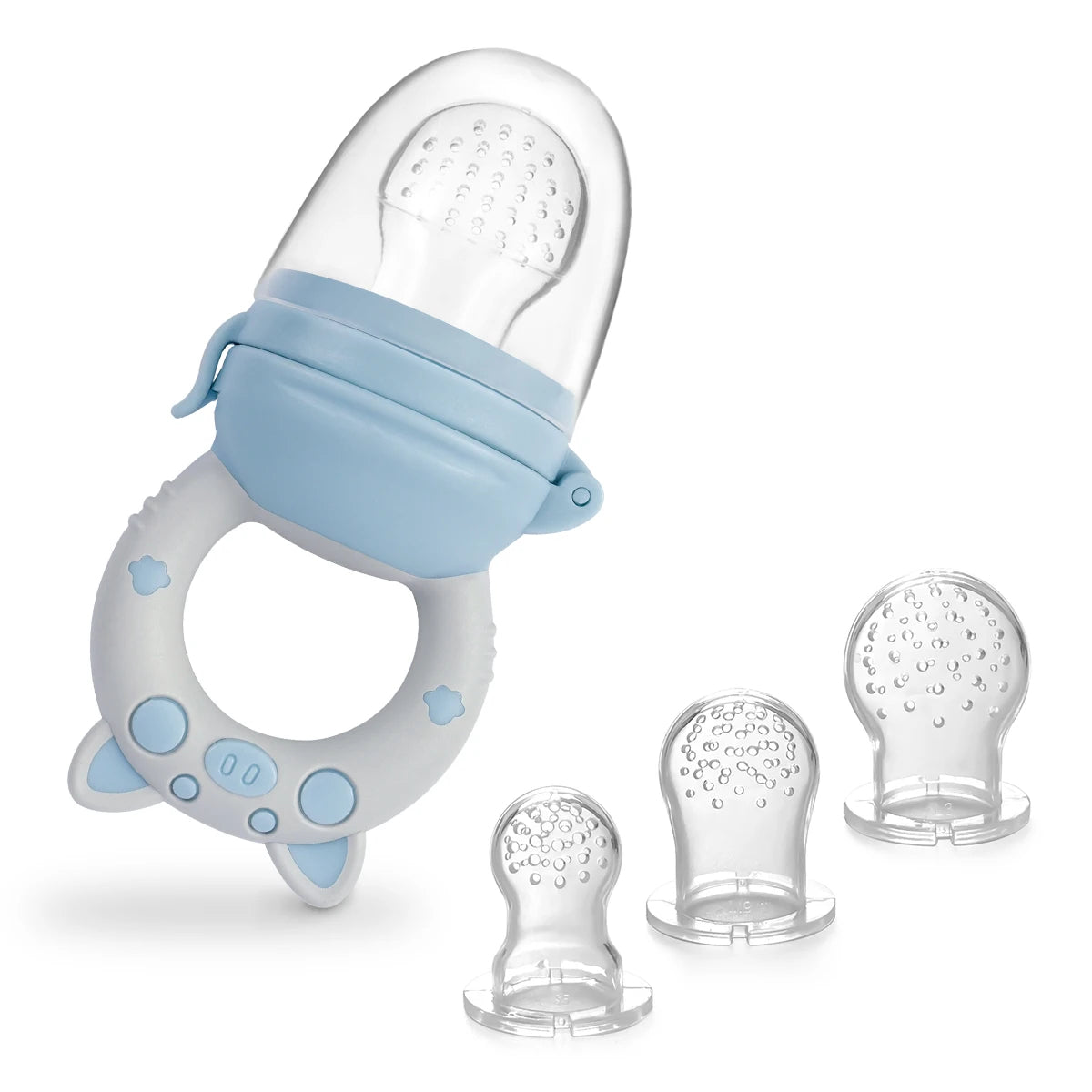 Silicone Fruit & Vegetable Feeder