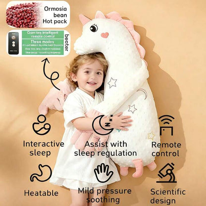 Electric Baby Sleep Patting Doll With Soothing Palm