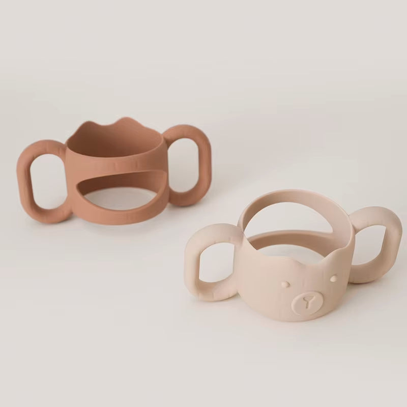 Silicone Baby Bottle Handles
