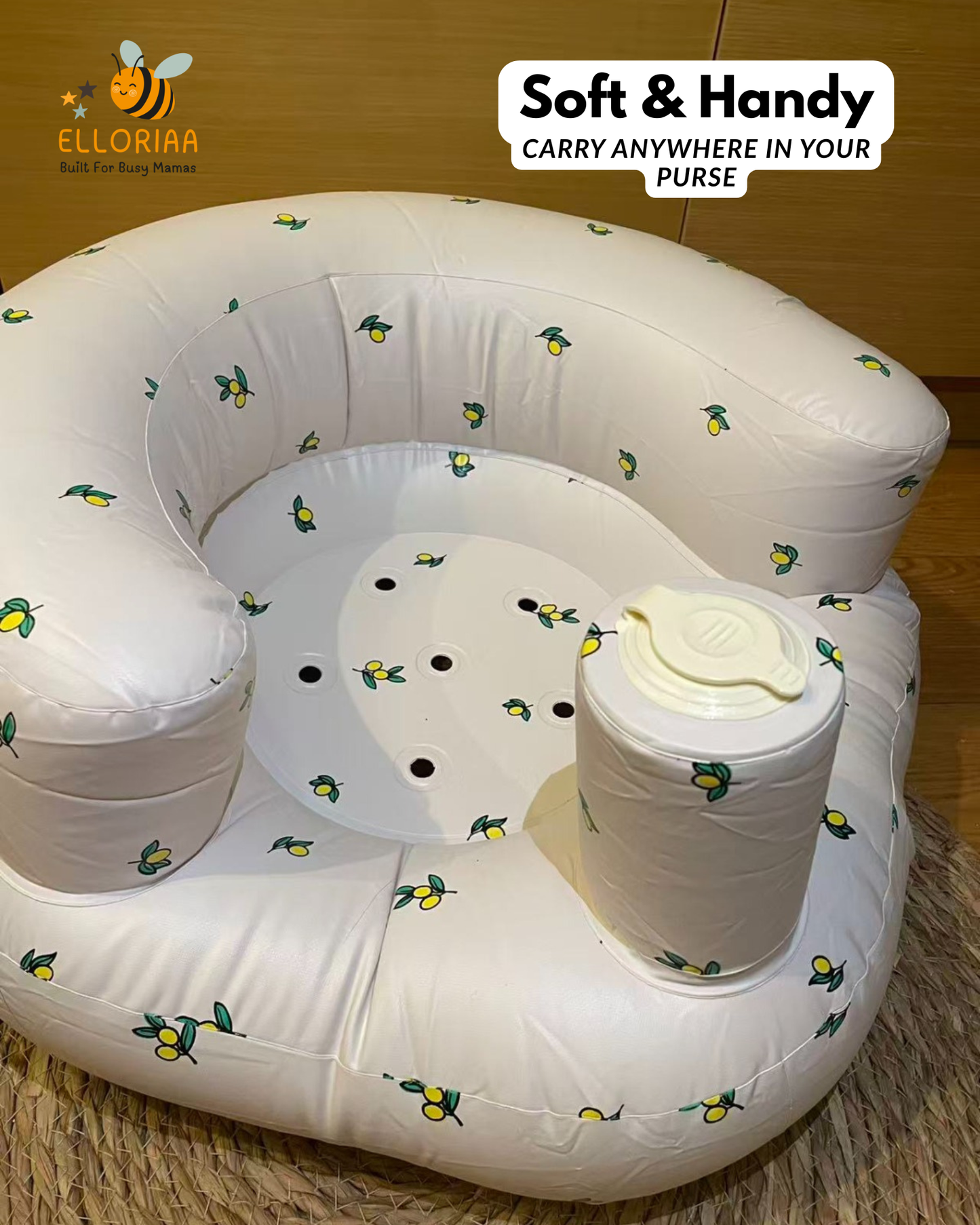 Inflatable Baby Seat