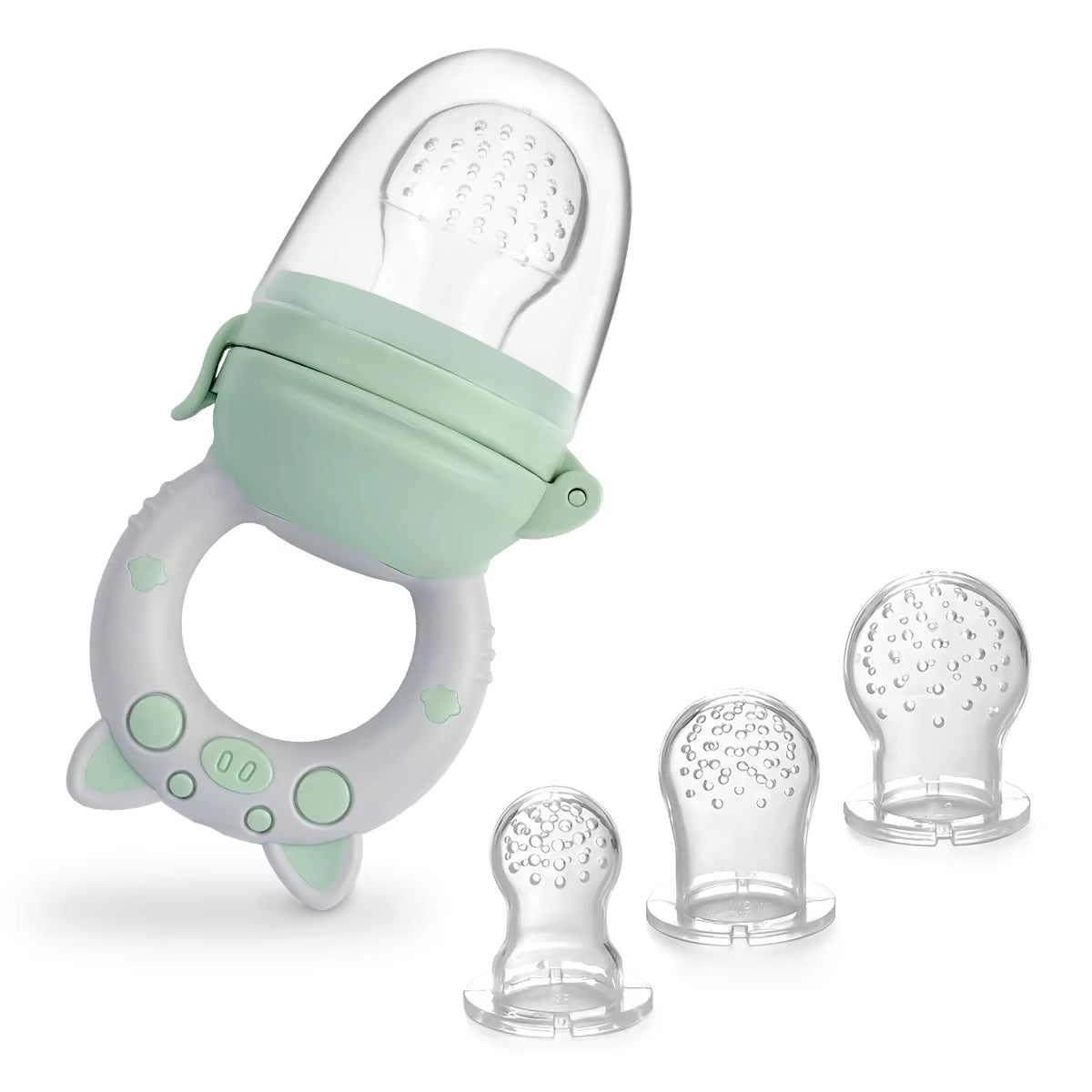Silicone Fruit & Vegetable Feeder