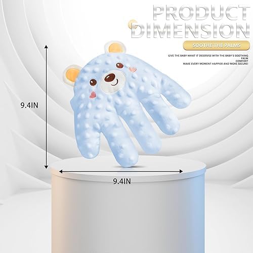 Automatic Baby Patting Sleep Helper