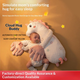 Electric Baby Sleep Patting Doll With Soothing Palm