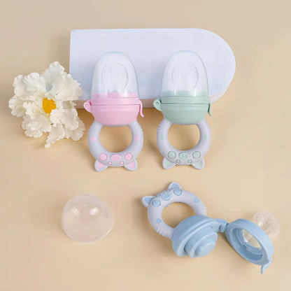 Silicone Fruit & Vegetable Feeder
