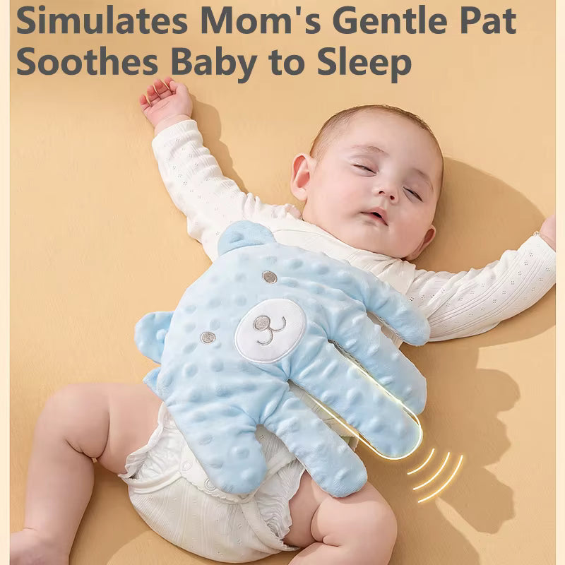 Automatic Baby Patting Sleep Helper