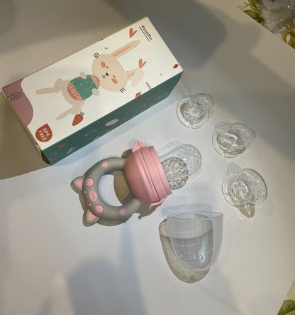 Silicone Fruit & Vegetable Feeder