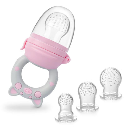 Silicone Fruit & Vegetable Feeder