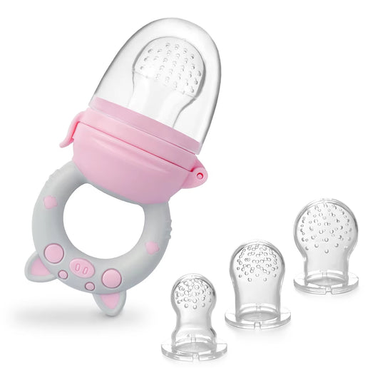 Silicone Fruit & Vegetable Feeder