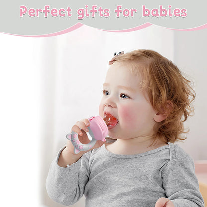 Silicone Fruit & Vegetable Feeder