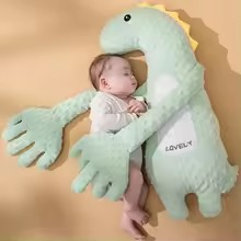 Electric Baby Sleep Patting Doll With Soothing Palm