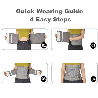 Mama Recovery Belt - Postpartum Recovery for New Mamas