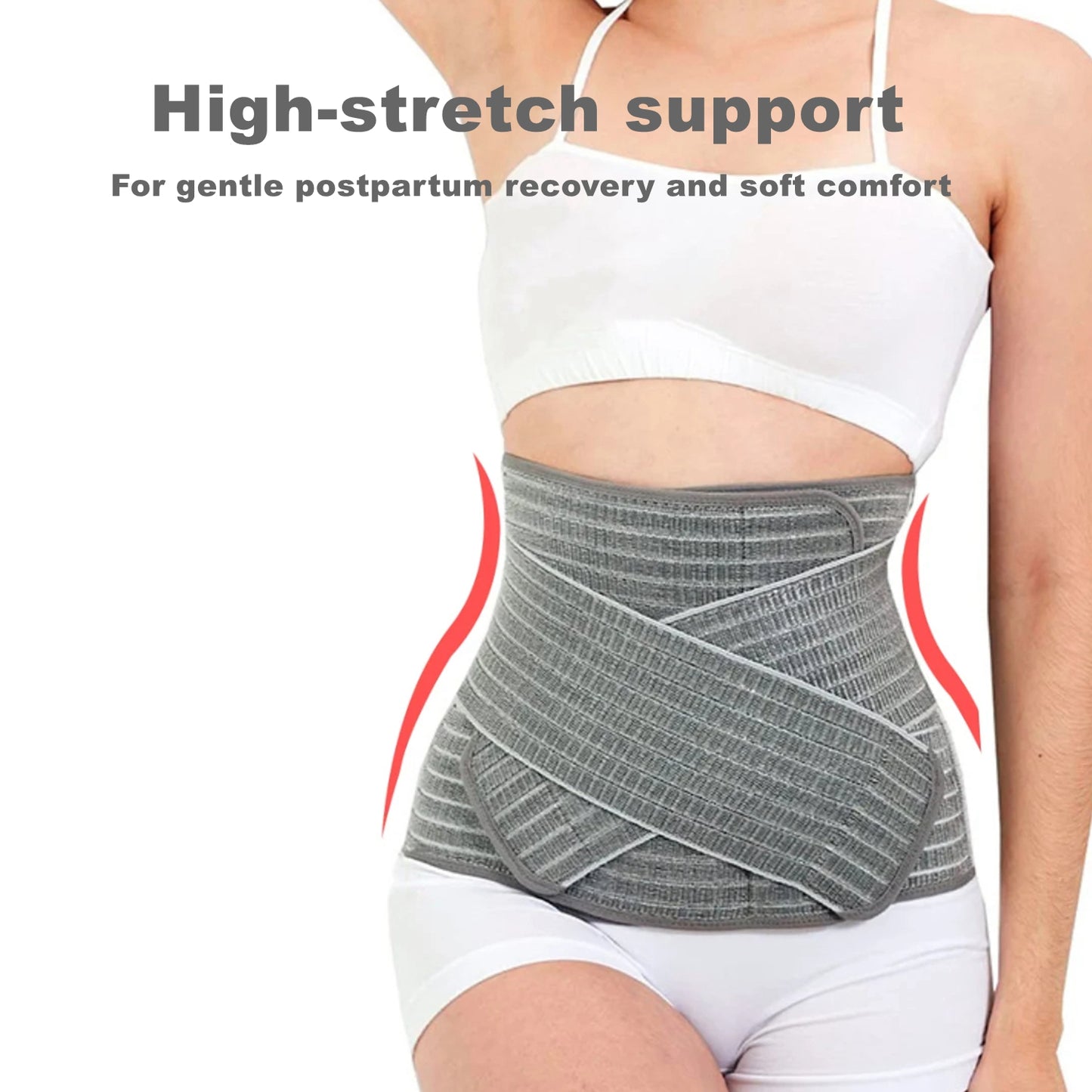 Mama Recovery Belt - Postpartum Recovery for New Mamas