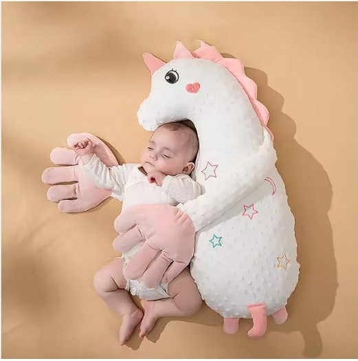 Electric Baby Sleep Patting Doll With Soothing Palm