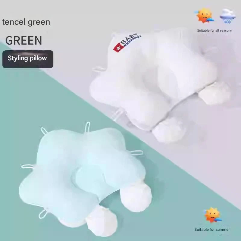 Baby Sleeping Pillow with Memory Foam