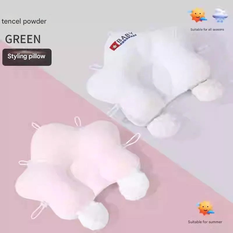 Baby Sleeping Pillow with Memory Foam