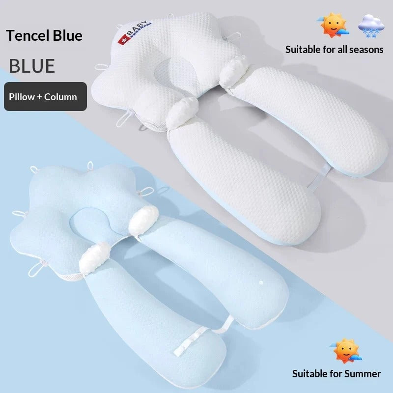 Baby Sleeping Pillow with Memory Foam