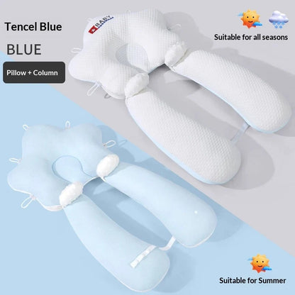 Baby Sleeping Pillow with Memory Foam