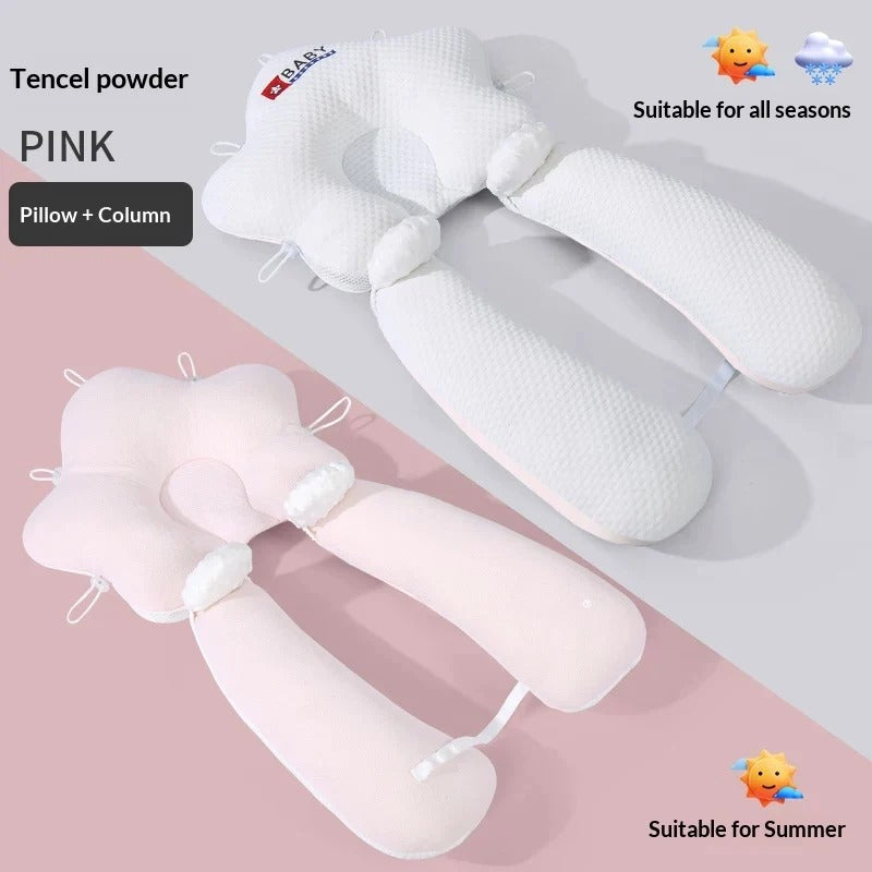 Baby Sleeping Pillow with Memory Foam