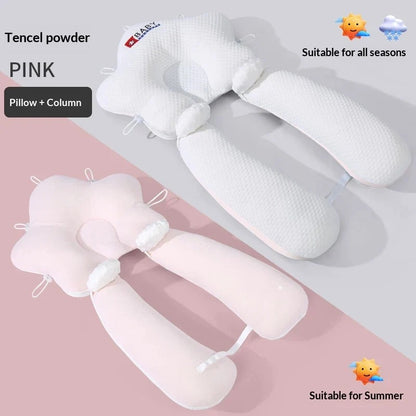 Baby Sleeping Pillow with Memory Foam