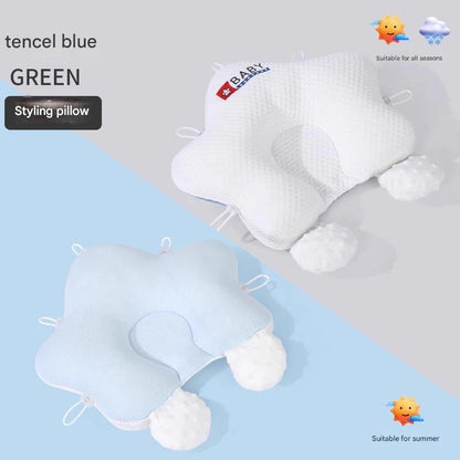 Baby Sleeping Pillow with Memory Foam