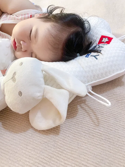 Baby Sleeping Pillow with Memory Foam