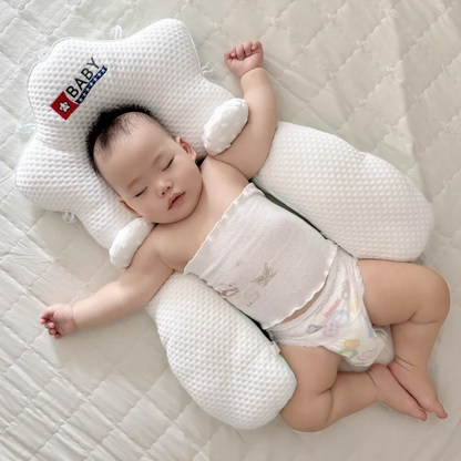 Baby Sleeping Pillow with Memory Foam