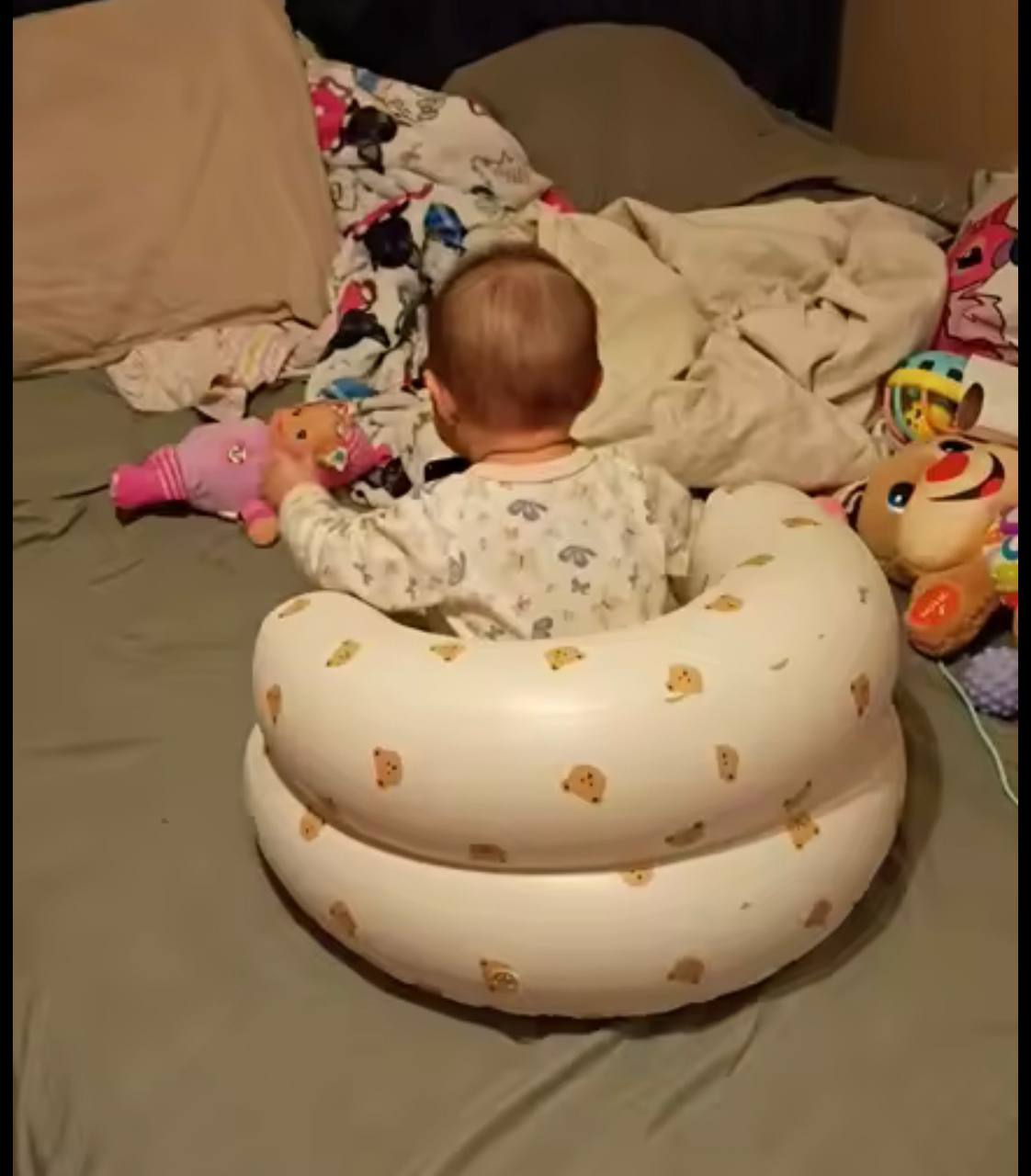 Inflatable Baby Seat