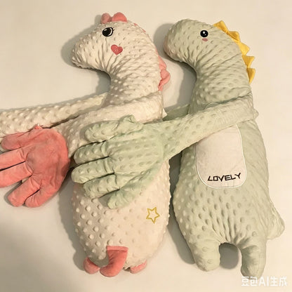 Electric Baby Sleep Patting Doll With Soothing Palm