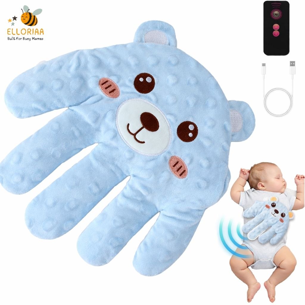 Automatic Baby Patting Sleep Helper