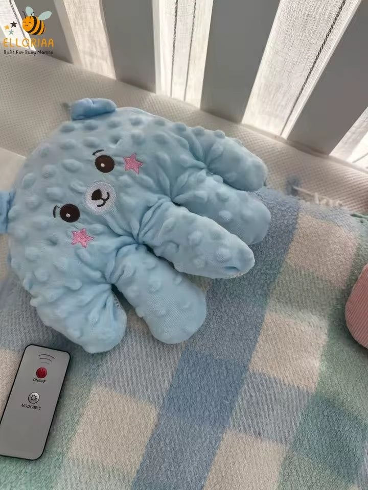 Automatic Baby Patting Sleep Helper