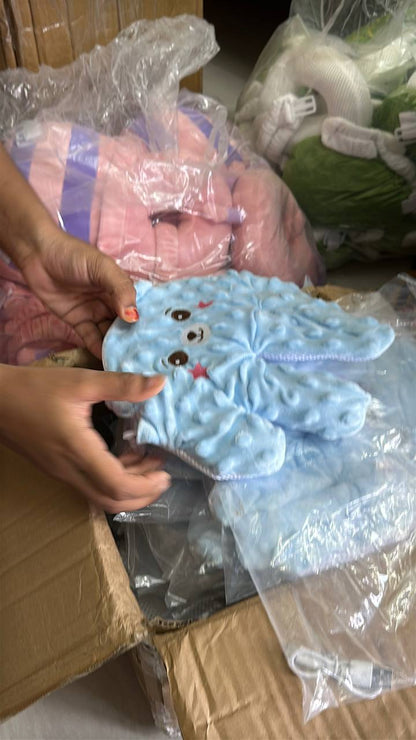 Automatic Baby Patting Sleep Helper