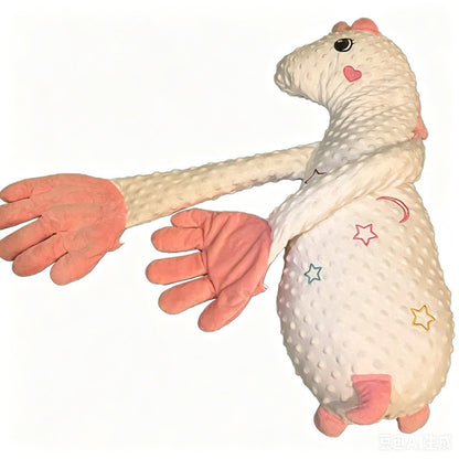 Electric Baby Sleep Patting Doll With Soothing Palm